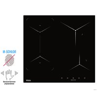 Варочная панель Backer BIH604-1T-S5 Black - Изображение №7 — Chaika Market