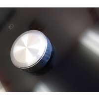 Варочная панель Backer BIH604-1T-S5 Black - Изображение №5 — Chaika Market