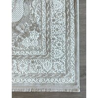 Ковер для жилой комнаты Radjab Carpet Марсель Z 1066 Прямоугольник 11602RK (3x4, Beige) - Изображение №2 — Chaika Market