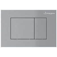 Инсталляция для унитаза Asten Readle Zentralmodul AR0501-0601M c кнопкой сатин (хром матовый) - Изображение №3 — Chaika Market