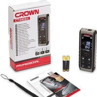 Лазерный дальномер Crown CT44034 - Изображение №8 — Chaika Market