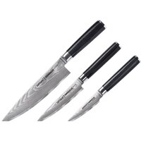 Набор ножей Samura Damascus SD-0230/K — Chaika Market