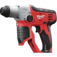 Перфоратор Milwaukee M12 H-0 4933431355 (без АКБ) - Изображение №2 — Chaika Market