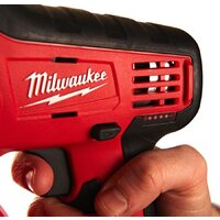 Перфоратор Milwaukee M12 H-0 4933431355 (без АКБ) - Изображение №3 — Chaika Market