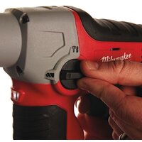 Перфоратор Milwaukee M12 H-0 4933431355 (без АКБ) - Изображение №4 — Chaika Market