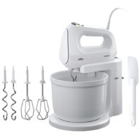 Миксер Braun MultiMix 1 HM 1070 WH — Chaika Market