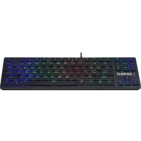 Клавиатура Defender Cleikos GK-135 - Изображение №3 — Chaika Market