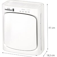 Очиститель воздуха Webber AP8410 - Изображение №4 — Chaika Market