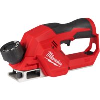 Рубанок Milwaukee M12 BLP-0X 4933492850 (без АКБ) — Chaika Market