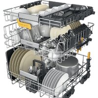 Встраиваемая посудомоечная машина Whirlpool W8I HT58 TS - Изображение №9 — Chaika Market