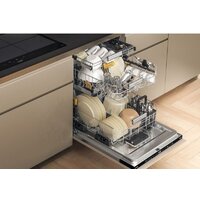 Встраиваемая посудомоечная машина Whirlpool W8I HT58 TS - Изображение №5 — Chaika Market