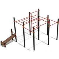 Детские спортивные комплексы и игровые площадки