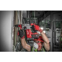 Перфоратор Milwaukee M18 FIXTEC M18BLHX-0X 4933478891 (без АКБ, кейс) - Изображение №16 — Chaika Market