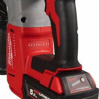 Перфоратор Milwaukee M18 FIXTEC M18BLHX-0X 4933478891 (без АКБ, кейс) - Изображение №8 — Chaika Market