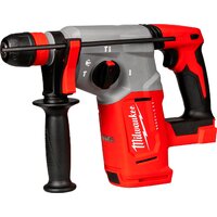 Перфоратор Milwaukee M18 FIXTEC M18BLHX-0X 4933478891 (без АКБ, кейс) - Изображение №3 — Chaika Market