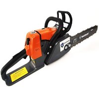 Бензопила Holzfforma G260 CS26066GY-k37 - Изображение №3 — Chaika Market