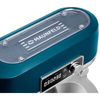 Кухонный комбайн MAUNFELD MF-425BL - Изображение №8 — Chaika Market