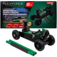 Подкатной домкрат RockForce RF-TH33007 MT - Изображение №5 — Chaika Market