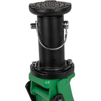 Подкатной домкрат RockForce RF-TH33007 MT - Изображение №2 — Chaika Market