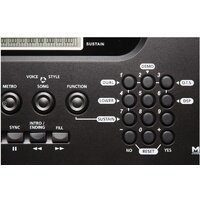 Синтезатор Kurzweil KP70 - Изображение №9 — Chaika Market