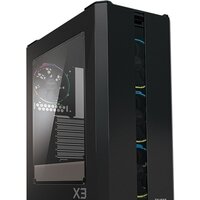 Корпус Zalman X3 (черный) — Chaika Market