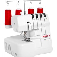 Оверлок Necchi 5600D — Chaika Market