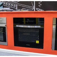 Электрический духовой шкаф MAUNFELD EOEH.5811B - Изображение №13 — Chaika Market