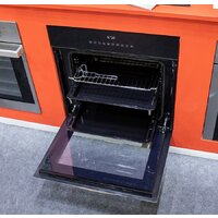 Электрический духовой шкаф MAUNFELD EOEH.5811B - Изображение №12 — Chaika Market