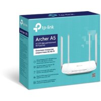 Wi-Fi роутер TP-Link Archer A5 - Изображение №4 — Chaika Market