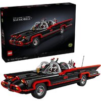 Конструктор LEGO Batman 76328 Классический телесериал Бэтмобиль - Изображение №3 — Chaika Market