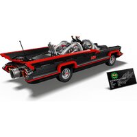 Конструктор LEGO Batman 76328 Классический телесериал Бэтмобиль - Изображение №6 — Chaika Market