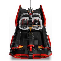 Конструктор LEGO Batman 76328 Классический телесериал Бэтмобиль - Изображение №5 — Chaika Market