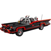 Конструктор LEGO Batman 76328 Классический телесериал Бэтмобиль - Изображение №4 — Chaika Market