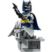 Конструктор LEGO Batman 76328 Классический телесериал Бэтмобиль - Изображение №8 — Chaika Market