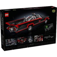 Конструктор LEGO Batman 76328 Классический телесериал Бэтмобиль - Изображение №2 — Chaika Market