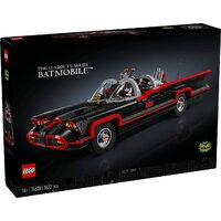 Конструктор LEGO Batman 76328 Классический телесериал Бэтмобиль — Chaika Market