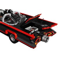 Конструктор LEGO Batman 76328 Классический телесериал Бэтмобиль - Изображение №7 — Chaika Market