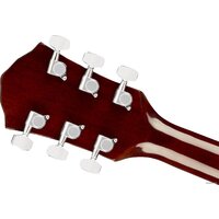 Электроакустическая гитара Fender FA-125CE Dreadnought Natural - Изображение №7 — Chaika Market