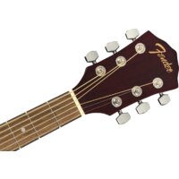 Электроакустическая гитара Fender FA-125CE Dreadnought Natural - Изображение №6 — Chaika Market