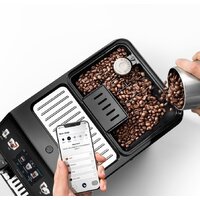 Кофемашина DeLonghi Eletta Explore ECAM450.65.S - Изображение №4 — Chaika Market