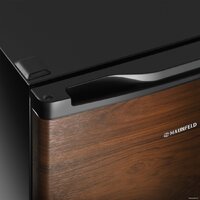 Однокамерный холодильник MAUNFELD MFF50WD - Изображение №2 — Chaika Market