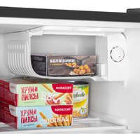 Однокамерный холодильник MAUNFELD MFF50WD - Изображение №11 — Chaika Market