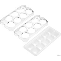 Однокамерный холодильник MAUNFELD MFF50WD - Изображение №10 — Chaika Market