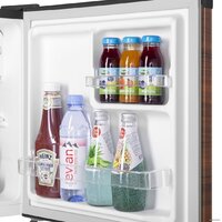 Однокамерный холодильник MAUNFELD MFF50WD - Изображение №12 — Chaika Market