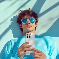 Телефон HONOR X7c ALT-LX1 8GB/128GB (лунный белый) - Изображение №10 — Chaika Market