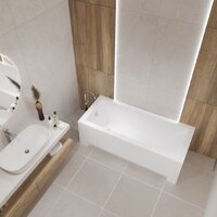 Ванна Lauter Estelle 160х70 21206060 - Изображение №11 — Chaika Market