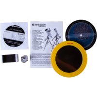 Телескоп Bresser Messier NT-130/1000 - Изображение №11 — Chaika Market