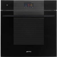 Электрический духовой шкаф Smeg Linea Aesthetic SOP6104S2PB3 — Chaika Market