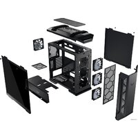 Корпус ASUS TUF Gaming GT501 - Изображение №6 — Chaika Market