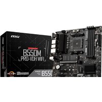 Материнская плата MSI B550M Pro-VDH WiFi - Изображение №5 — Chaika Market